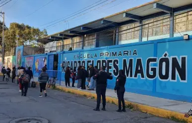 Más de mil 200 elementos vigilan el Regreso a clases seguro en Nezahualcóyotl