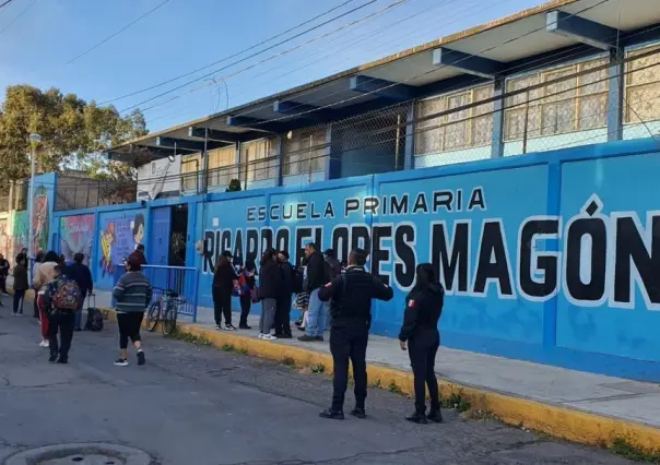 Más de mil 200 elementos vigilan el Regreso a clases seguro en Nezahualcóyotl