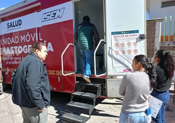 Realizan Jornada de Salud del 8 al 12 de enero en Texcaltitlán