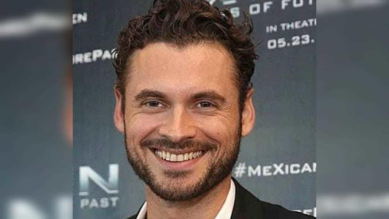 El actor mexicano Adan Canto murió a los 42 años de edad debido a cáncer de apéndice Foto: Facebook