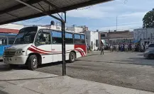 Siguen las protestas de operadores de la Alianza de Camioneros de Yucatán