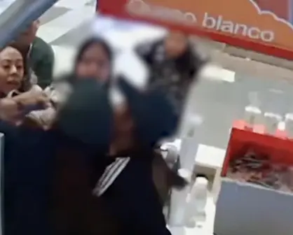 Identifican a agresores de jovencitas en la tienda de Elotes Real