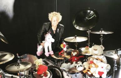 Muere James Kottak, exbaterista de Scorpions