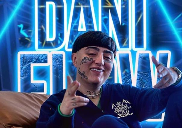 Se disculpa Dani Flow por verso en el que hace referencia al abuso infantil