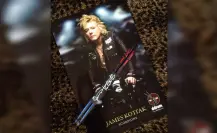 Muere James Kottak, ex baterista de Scorpions a la edad de 61 años