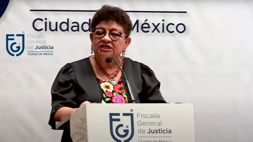 ¿Quién suplirá a Ernestina Godoy en la FGJCDMX luego de no ser ratificada?