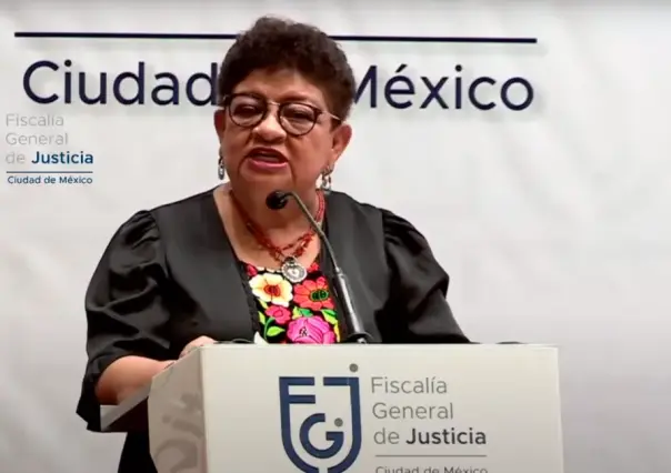 ¿Quién suplirá a Ernestina Godoy en la FGJCDMX luego de no ser ratificada?