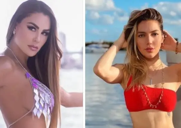 Ninel Conde no quiere a Frida Sofia en La casa de los Famosos 4