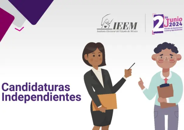 Candidaturas independientes: oportunidad abierta hasta el 10 de enero