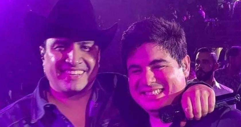 Julión Álvarez y Alfredo Olivas confirman participación en el Carnaval de Mazatlán Foto: Facebook