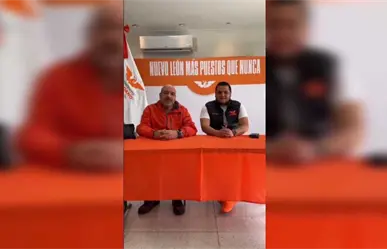 Marcial Herrera se une a Movimiento Ciudadano