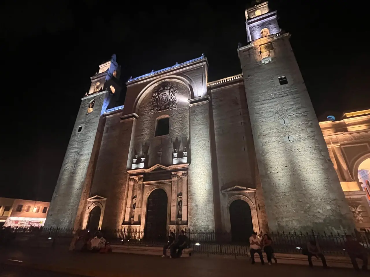 La Mérida de Yucatán destaca por ser la más poblada de las otras ciudades con el mismo nombre.- Foto de archivo