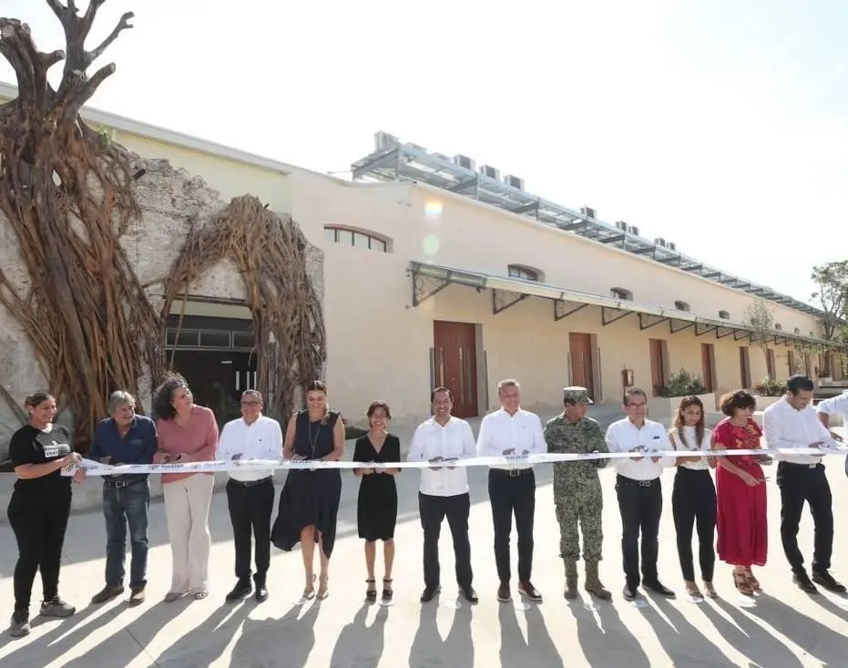 El centro educativo está estrenando 8 nuevas aulas Foto: HÉCTOR GUAREPO