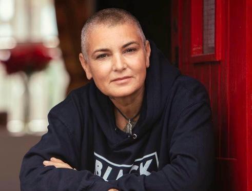 Autoridades confirmaron que la cantante Sinéad O´Connor murió de causas naturales Foto: Facebook