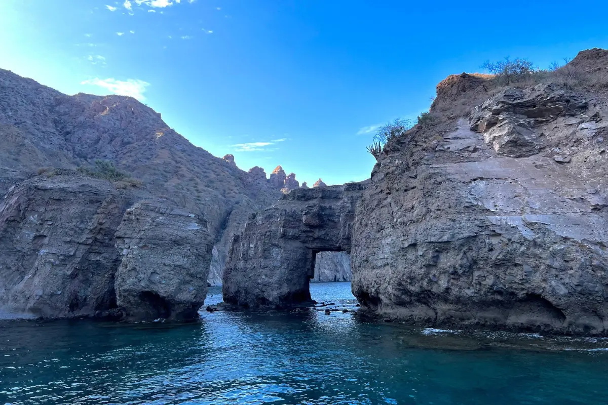 Visita las cinco islas del Parque Nacional Bahía de Loreto. Foto: Facebook / SETUE BCS