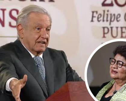 Venganza: AMLO sobre el rechazo a la ratificación de Ernestina Godoy