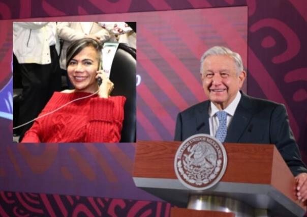 Se estrena AMLO como TikToker. (VIDEO)