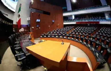 Pendiente en Senado elección de 10 comisionados de cuatro organismos autónomos