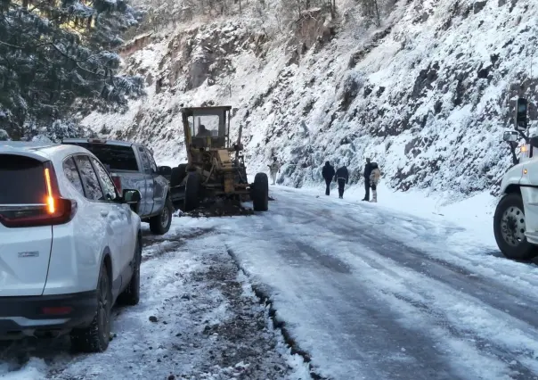 Abríguese porque bajarán temperaturas en Nuevo León