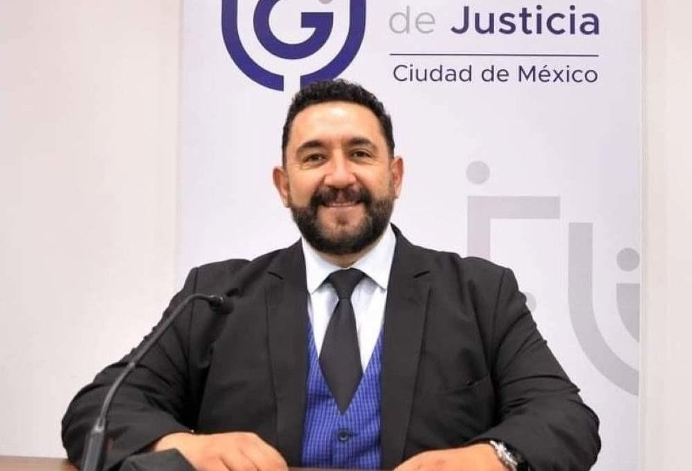 Ulises Lara será el encargado de despacho de la Fiscalía Ciudad de México