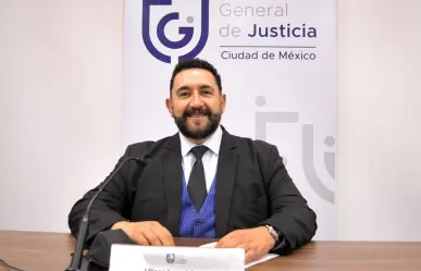 Ulises Lara quedará al frente de la FGJCDMX tras la salida de Ernestina Godoy