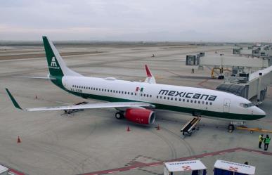 Mexicana de Aviación moviliza a más de 7 mil pasajeros tras su regreso