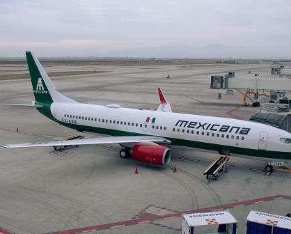 Mexicana de Aviación moviliza a más de 7 mil pasajeros tras su regreso