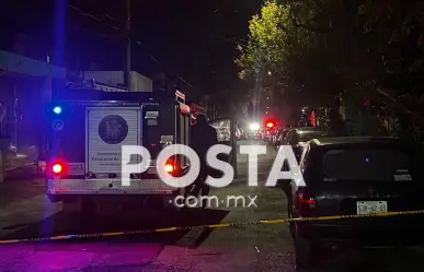 Ejecutan a un hombre en calles de la colonia Metroplex