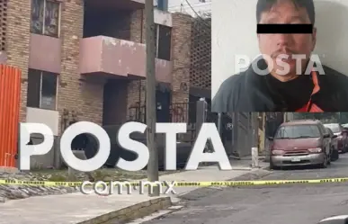 Detienen a hombre que mató a pareja a martillazos