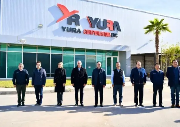 Invierten 35 mdd en expansión de Yura Electronics en Torreón