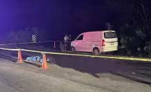 Adulto mayor muere tras ser atropellado en la carretera Mérida-Chetumal