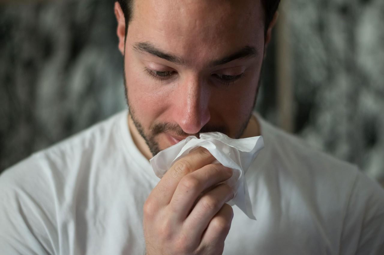 El viento frío seca rápidamente las mucosas, aumentando el impacto térmico. (Fotografía: Unsplash)