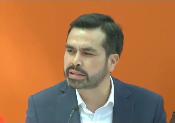 Jorge Álvarez Máynez se registra como precandidato presidencial por MC