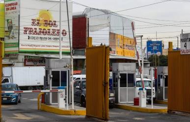 Denuncian abusos en la Central de Abasto en Ecatepec