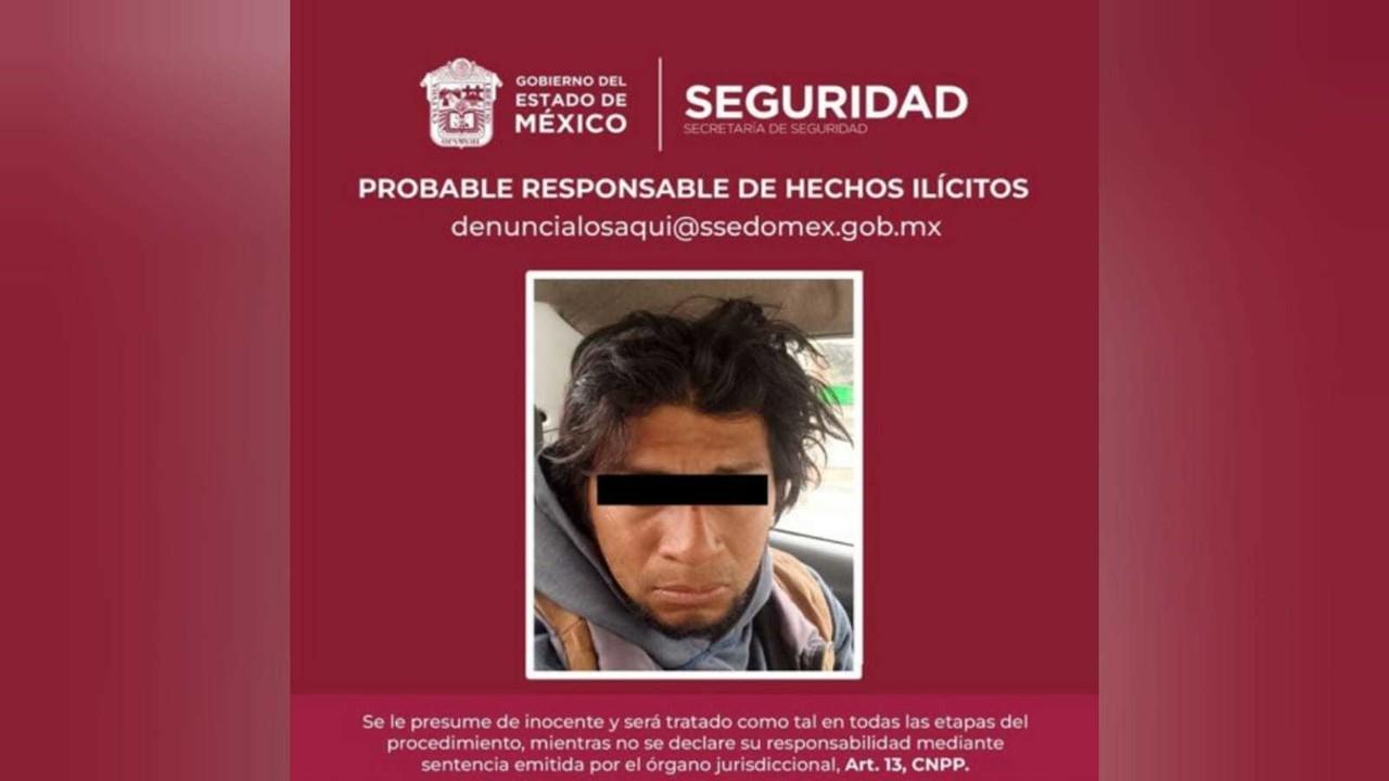 Erik N exigía el pago de dinero a choferes del transporte urbano, presuntamente, para no causarles daño porque era del CJNG