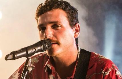 El cantante Diego Gallardo falleció por una bala perdida esto por los hechos de violencia que atraviesa Ecuador Foto: Instagram