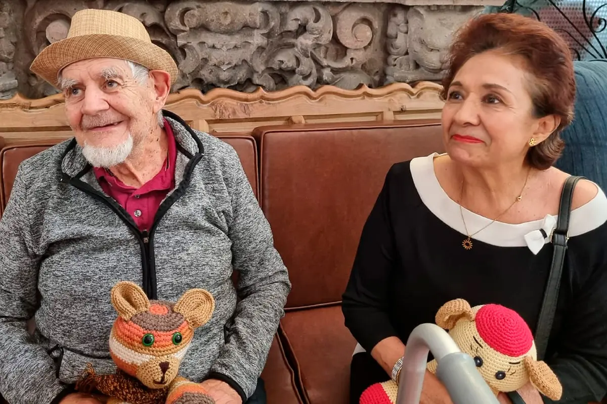 Los adultos mayores de 60 años podrán aprender diferentes idiomas sin ningún costo. Foto: @INAPAM