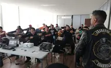 Reanudarán cursos de educación vial para motociclistas en Torreón