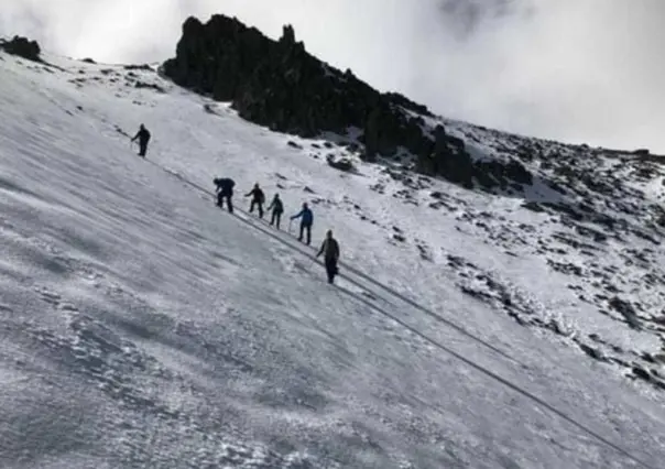 No se pierda en el Nevado de Toluca, siga recomendaciones