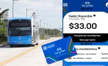 ¿Cómo puedo recargar mi tarjeta Va y Ven desde la app?