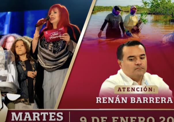 Acusan a Renán Barrera de corrupción en programa campechano