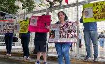 Desesperada búsqueda de Sofía: madre pide intervención de las autoridades