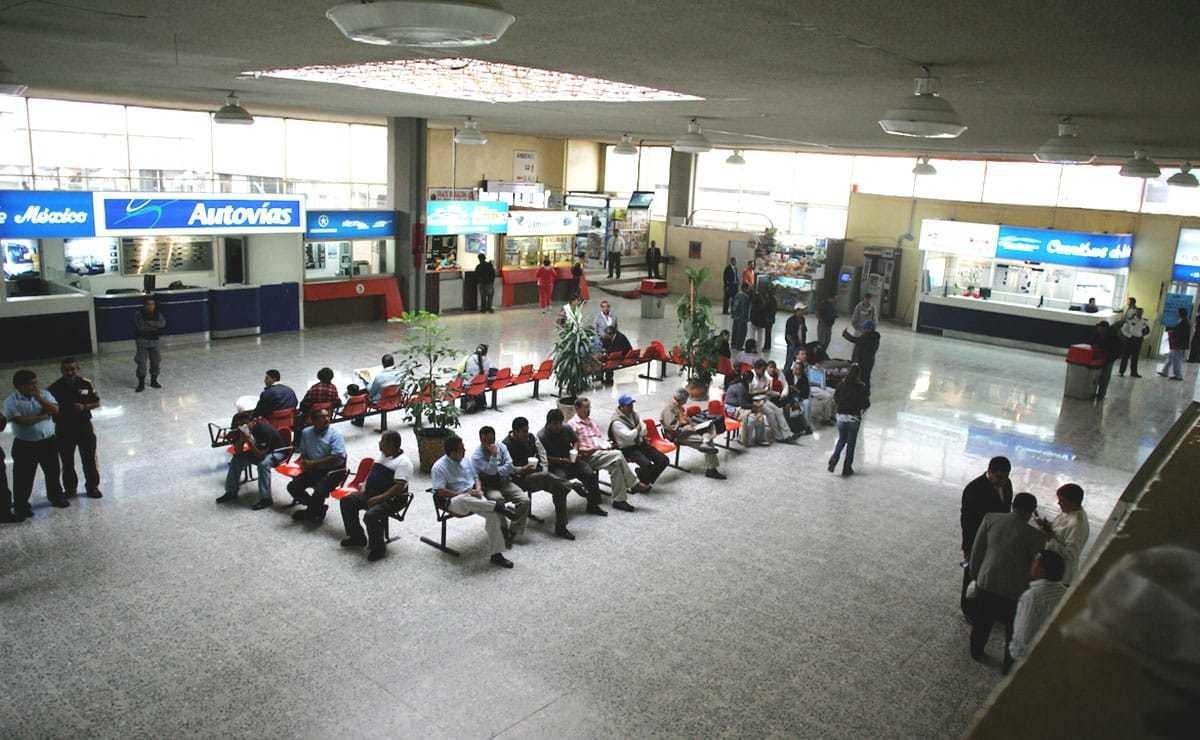 Disminuye la incidencia delictiva vacacional en el transporte foráneo y urbano en el Edoméx. Foto: Agencia MVT