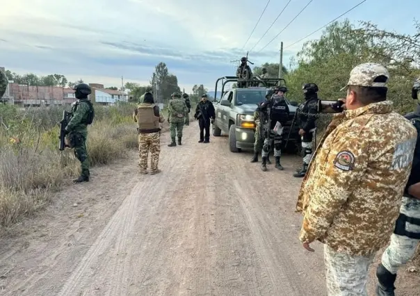 Encuentran a nueve muertos en San Juan del Río, Querétaro