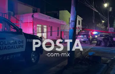 Matan a adulto y menor tras balacera en Guadalupe