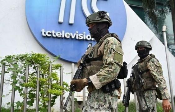 Condena México actos de violencia ocurridos en Ecuador