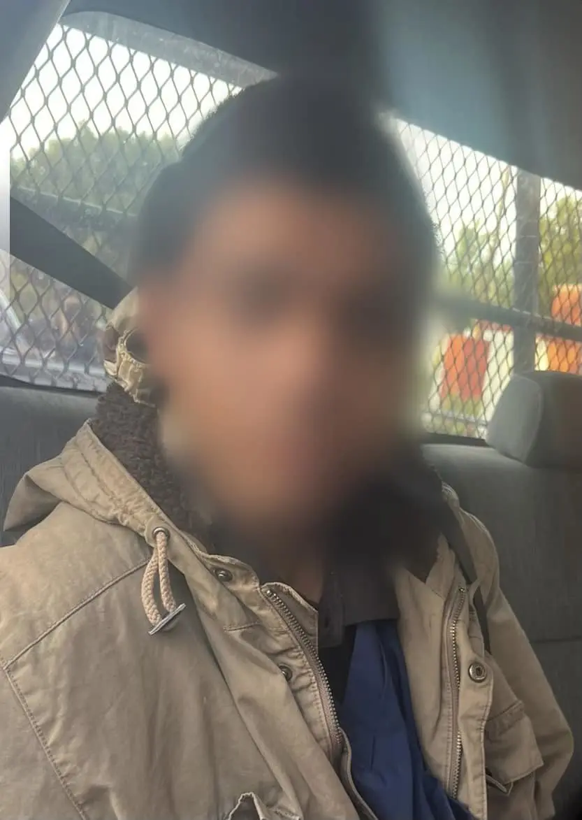 Foto: Dirección de Seguridad y Tránsito Municipal de La Paz.