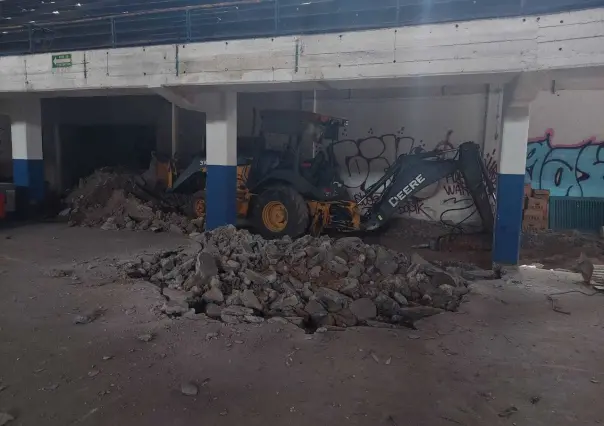 Empieza la demolición de la Arena Coliseo de Monterrey ¡adiós a una era!