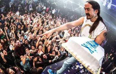 Steve Aoki invita en redes sociales al Carnaval Mérida 2024