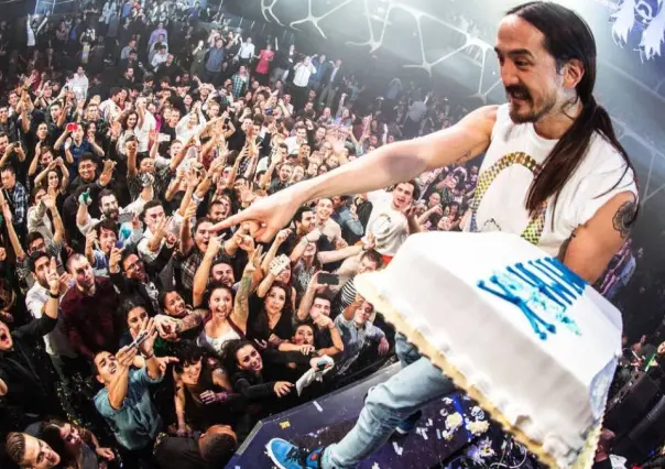 Steve Aoki invita en redes sociales al Carnaval Mérida 2024